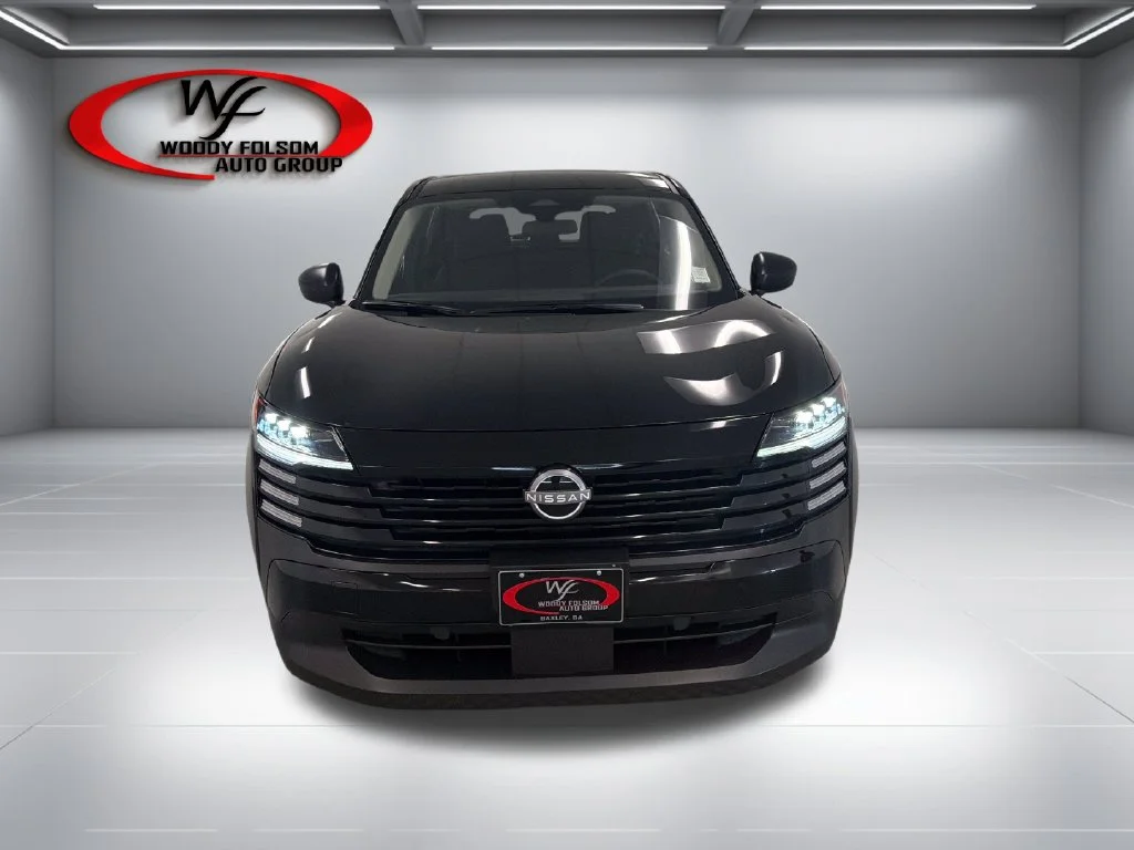 New 2027 Black Nissan S image 2