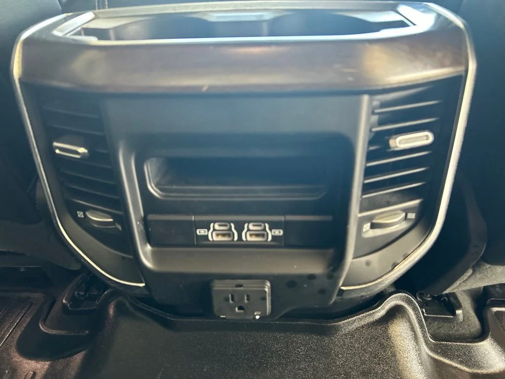 Used 2022 Gray Ram Laramie image 33