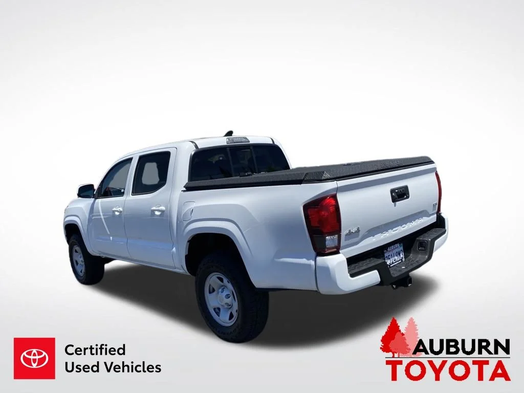 Certified Used 2022 Ice Cap Toyota SR image 6