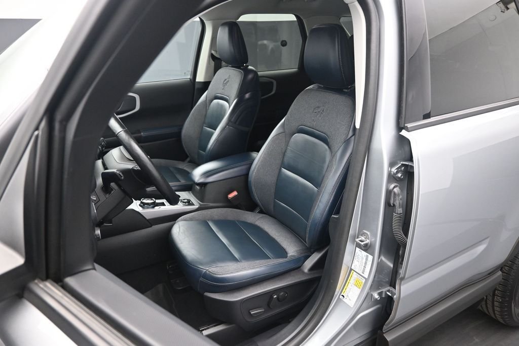Certified Used 2022 Silver Ford Outer Banks image 9