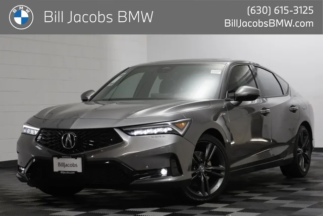 2025 Acura Integra A-Spec Tech Package