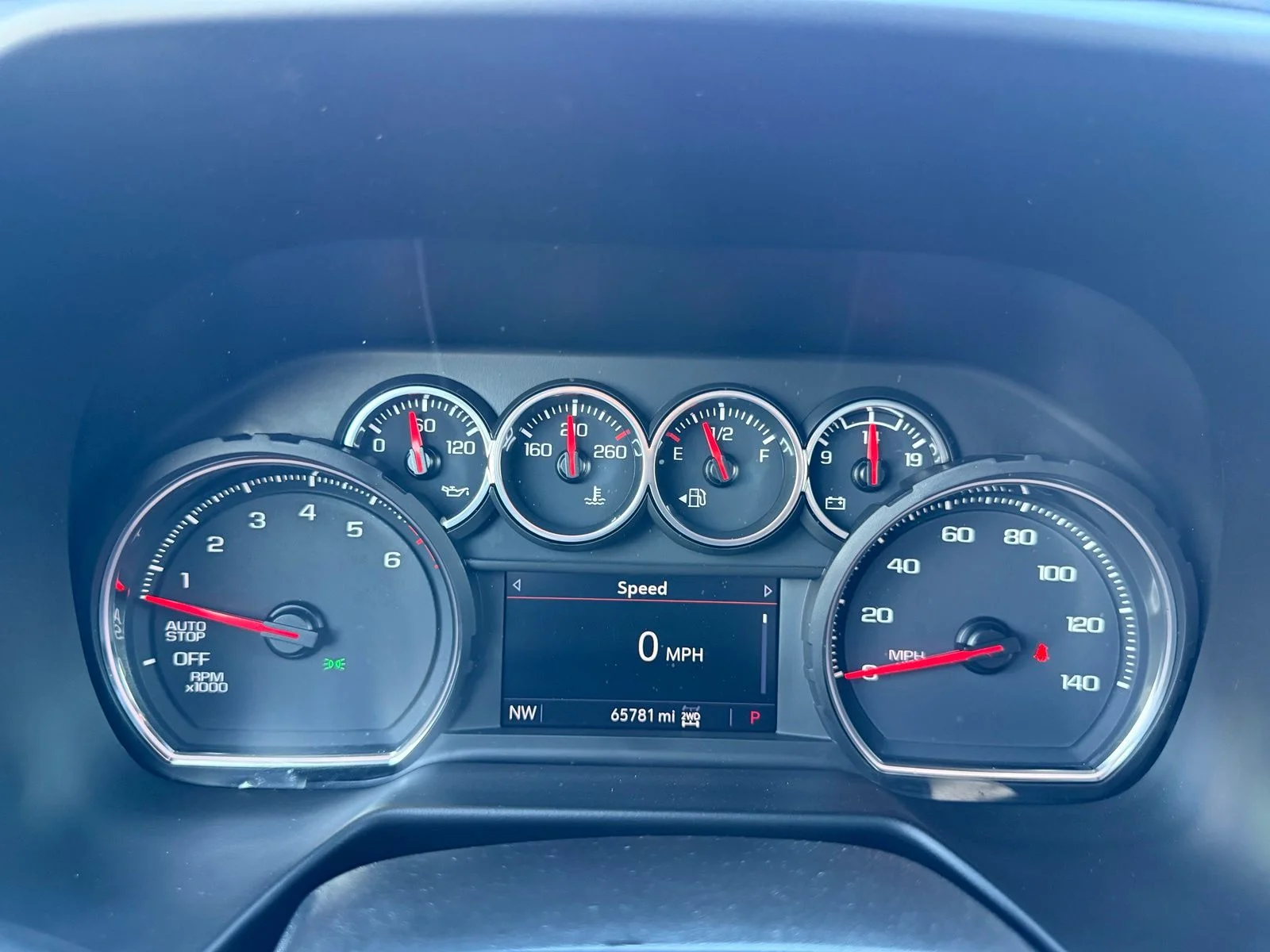 2021 Chevrolet Tahoe Z71 - Photo 17