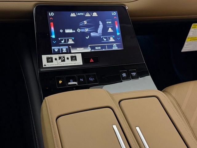 New 2026 BLACK OBSIDIAN INFINITI Luxe 2WD image 32