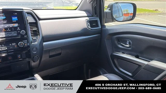 Used 2023 Gray Nissan PRO-4X image 26