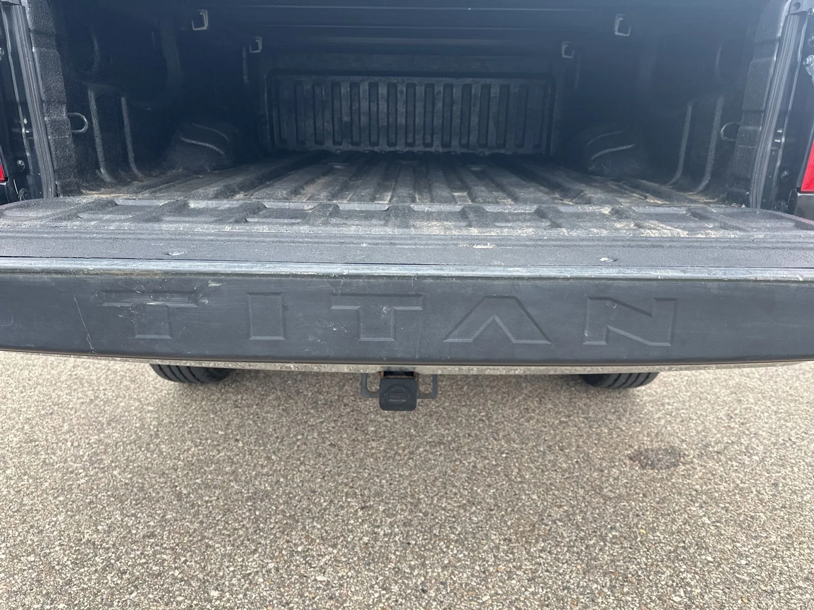 Used 2017 Black Nissan SV image 31