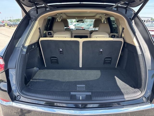 Used 2022 Black Acura Technology image 12