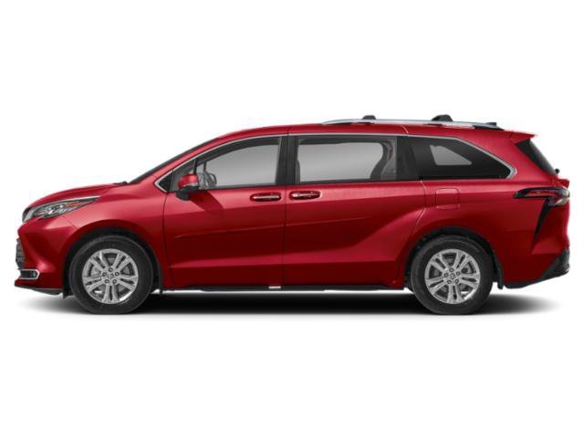 New 2026 Ruby Flare Pearl Toyota Platinum image 3