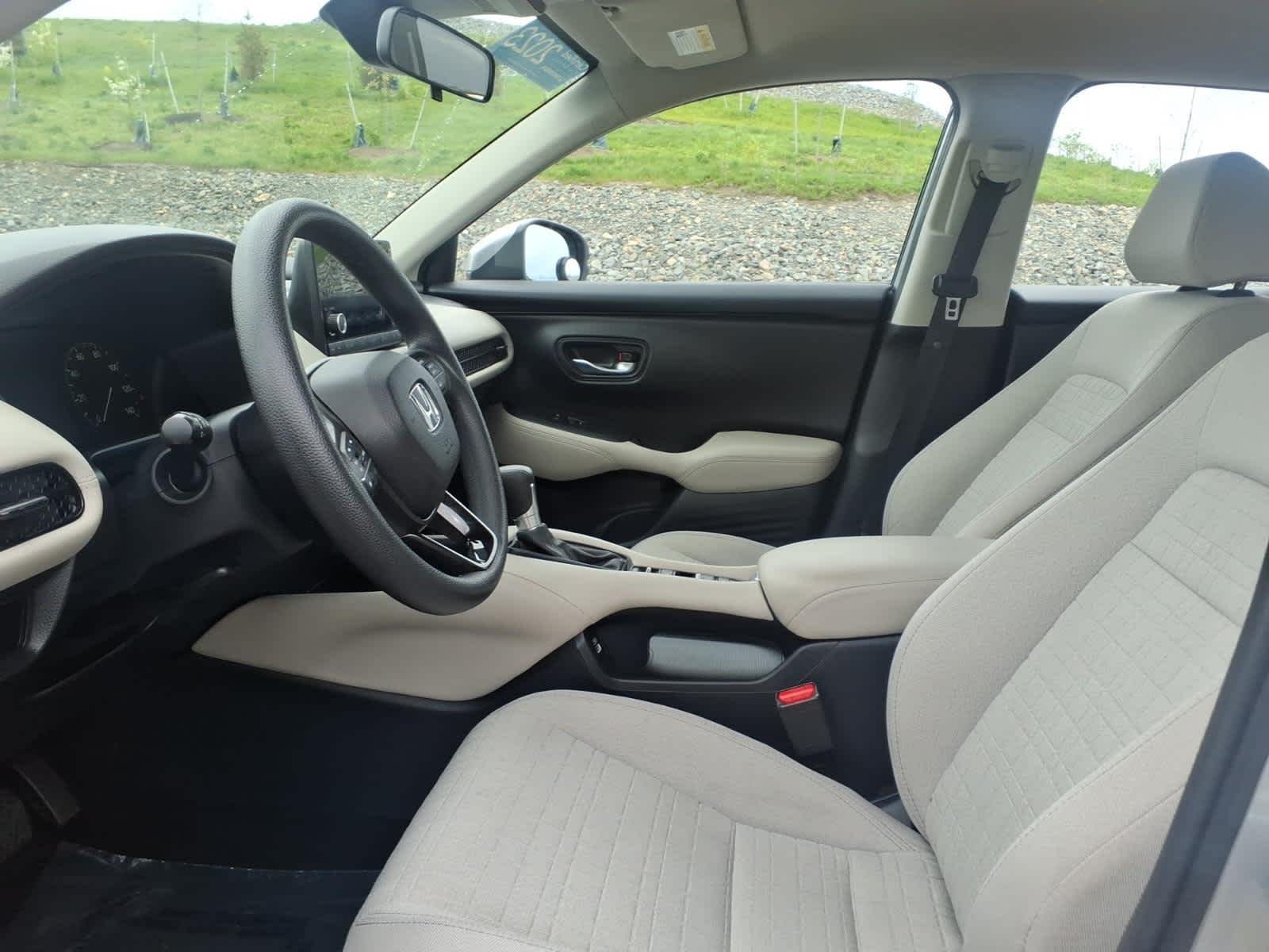 2023 Honda HR-V LX - Photo 12