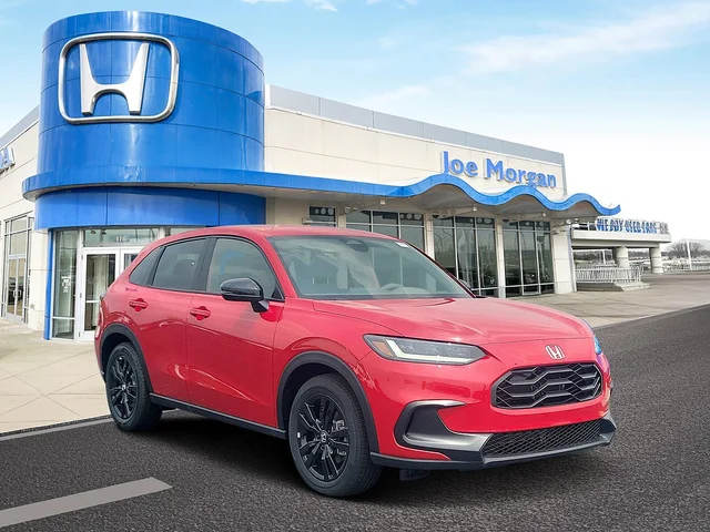 2027 Honda HR-V Sport