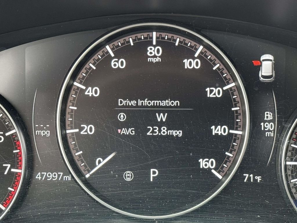 Used 2023 Gray Mazda 2.5 Turbo Meridian Edition image 28