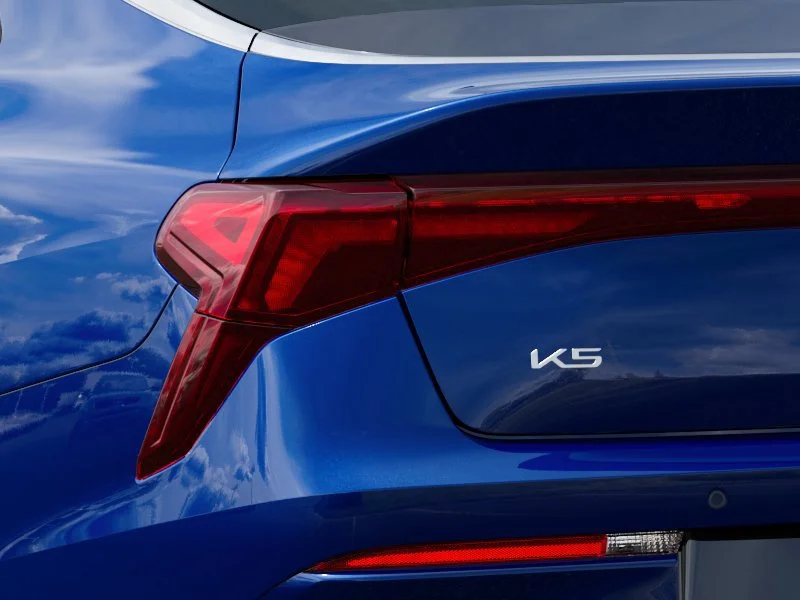 New 2026 Yacht Blue Kia GT-Line FWD image 11