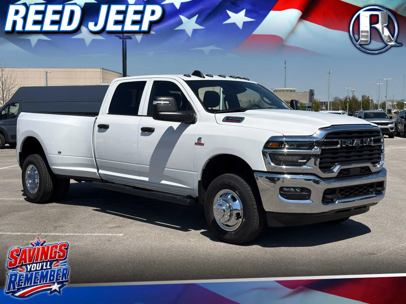2026 RAM 3500 Tradesman 4X4 Crew Cab LWB's photo