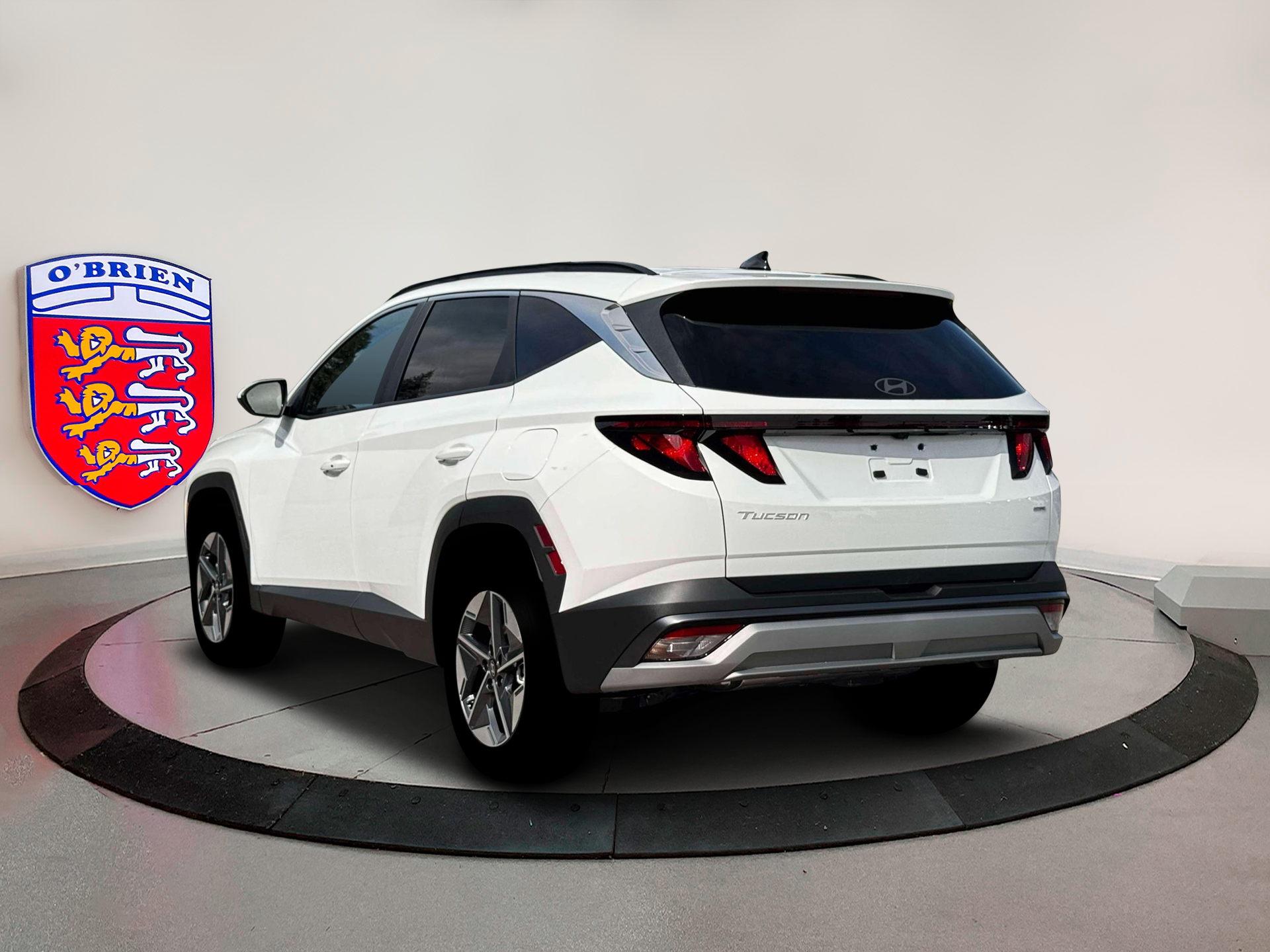 New 2026 White Pearl Hyundai SEL AWD image 38