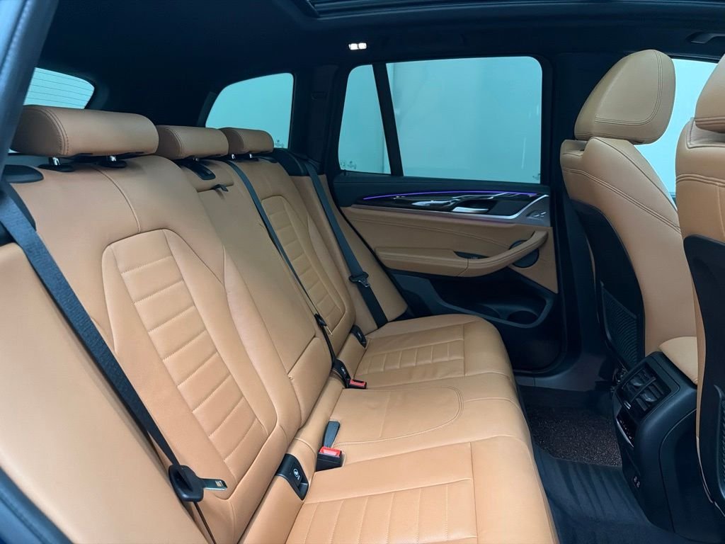 Used 2022 Blue BMW M40i image 29