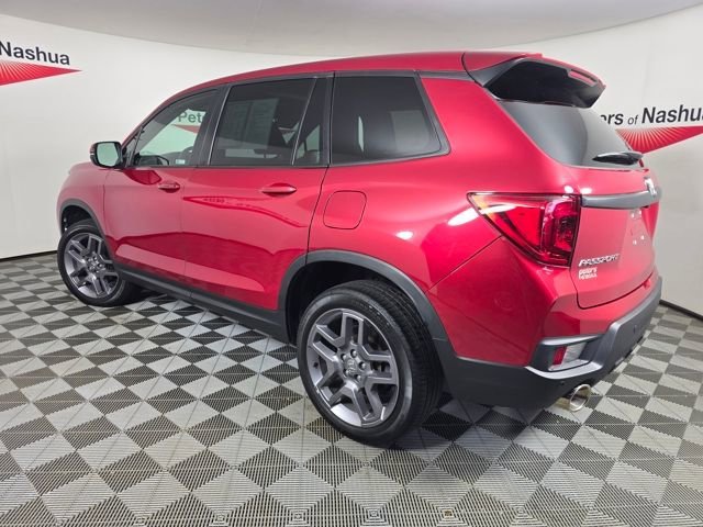 2023 Honda Passport EX-L - Photo 62