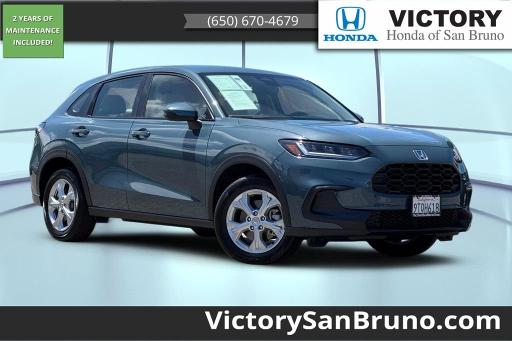 2025 Honda HR-V LX 2WD's photo