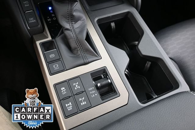 Used 2025 Heritage Blue Toyota Base image 32