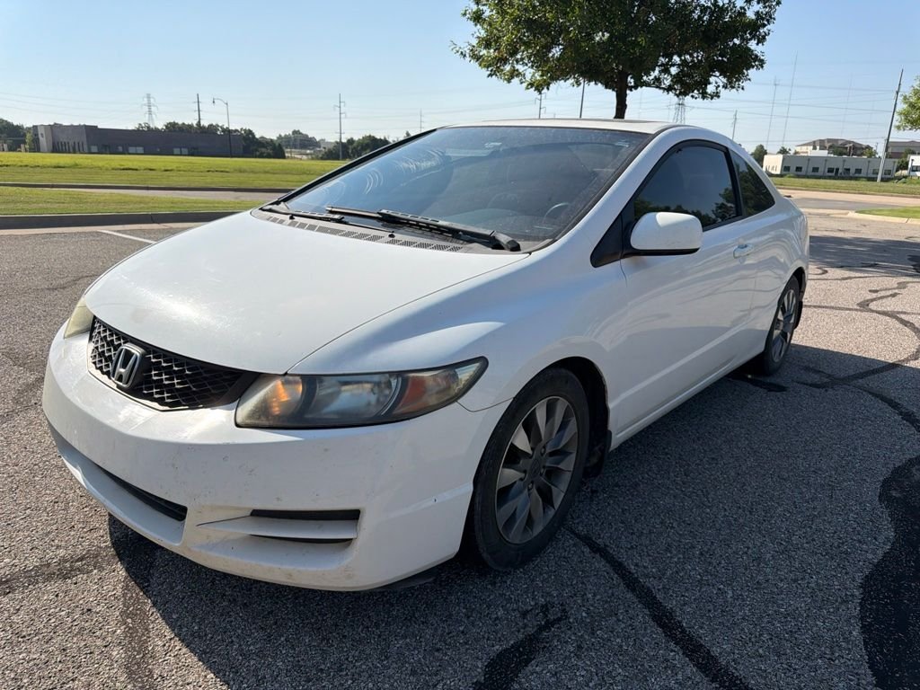 Used 2009  Honda EX image 2