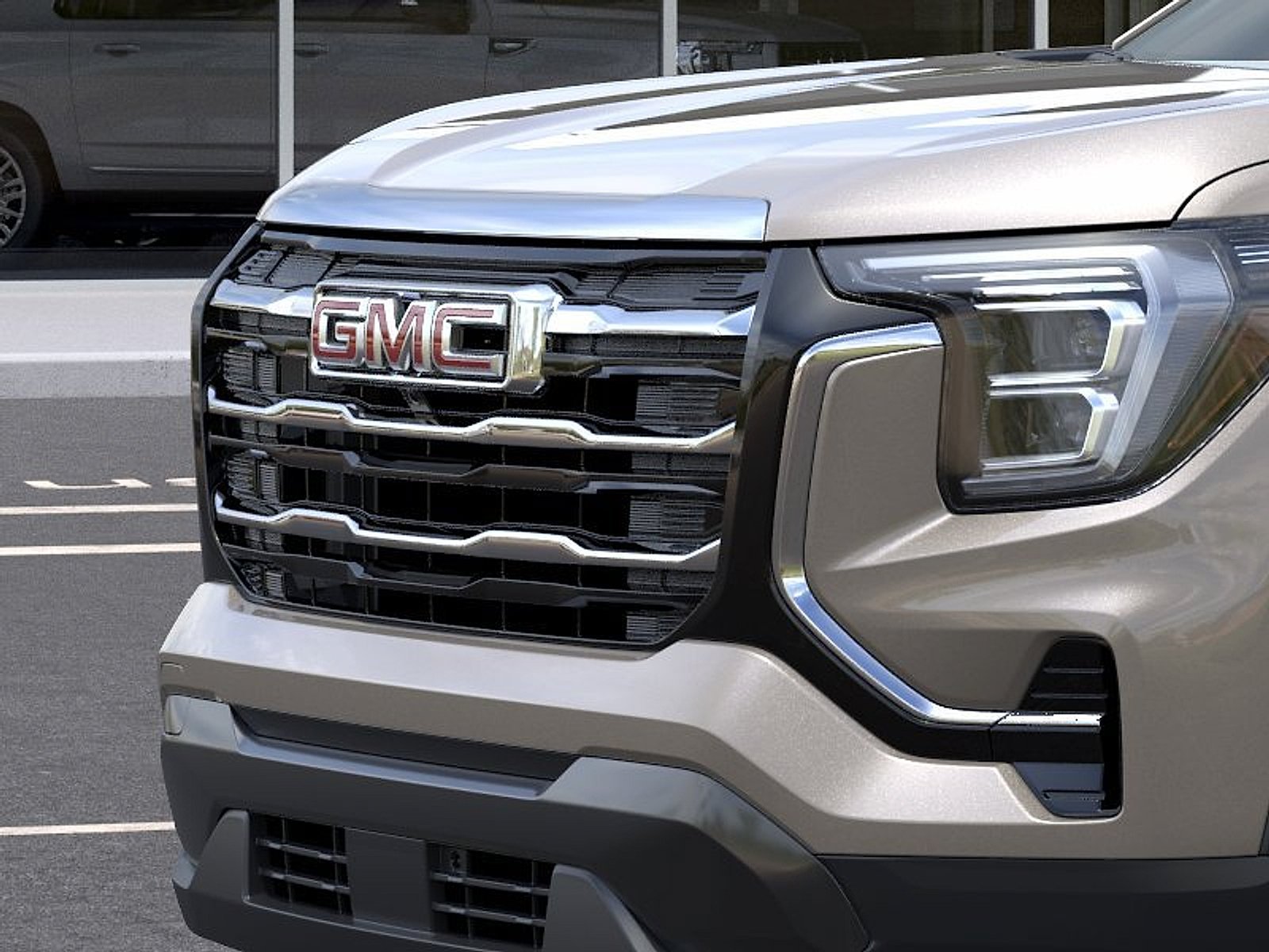 2027 GMC Terrain Elevation - Photo 13
