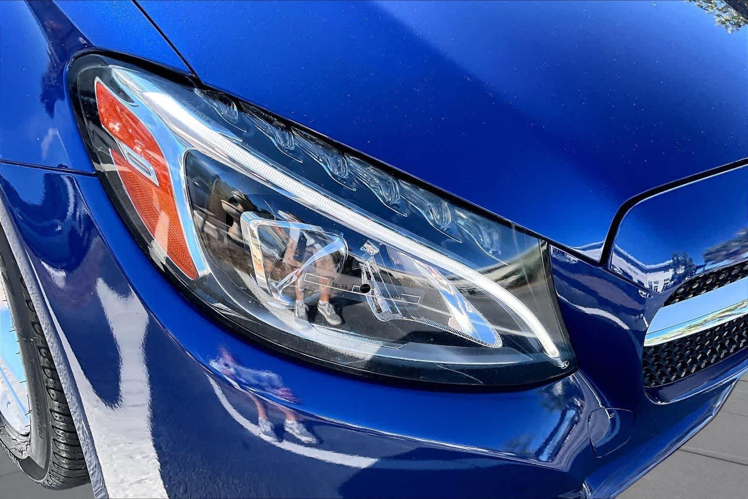 Used 2017 Brilliant Blue Metallic Mercedes-Benz C 300 image 25