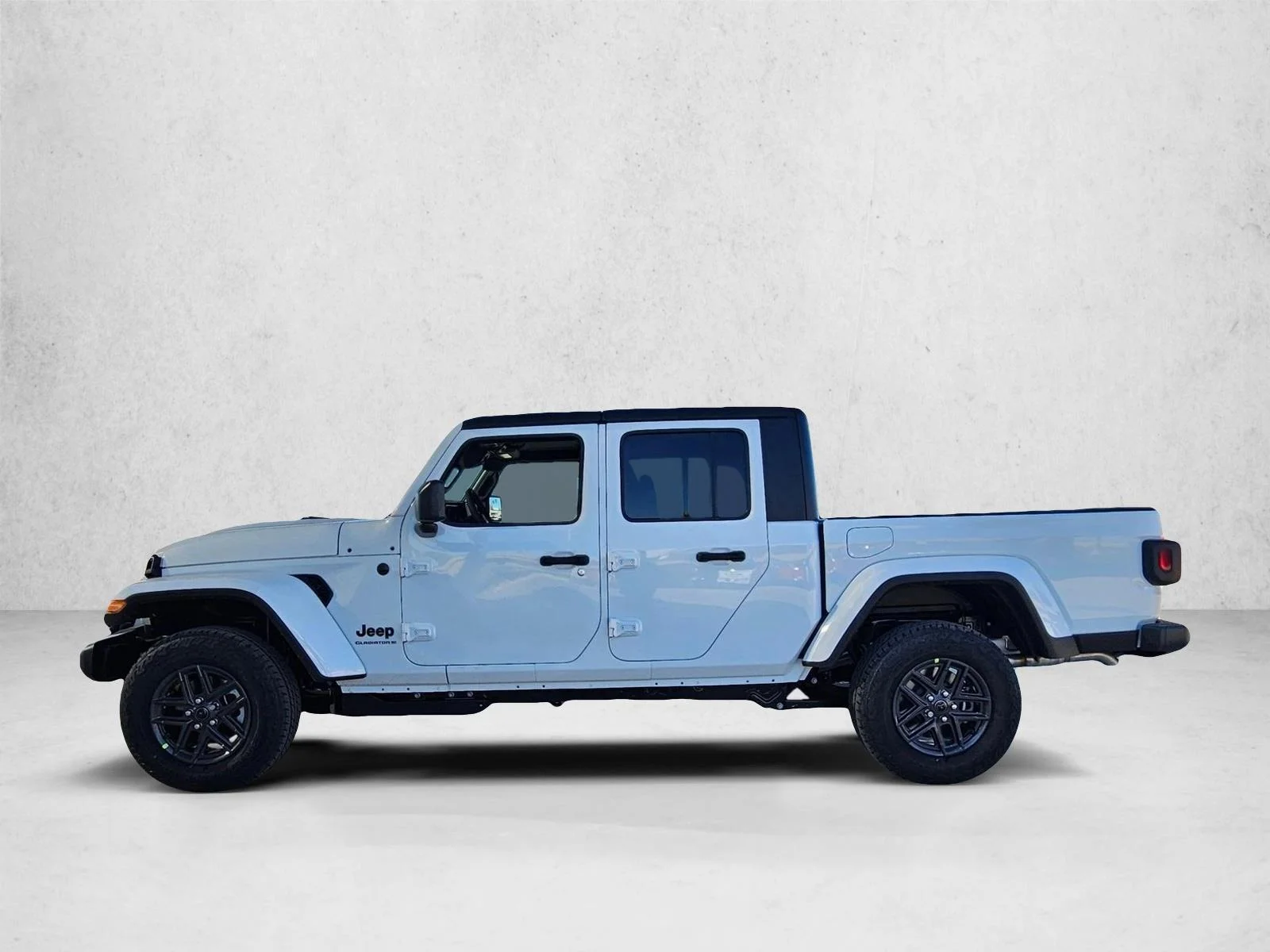 New 2026 Bright White Clearcoat Jeep Sport S image 5