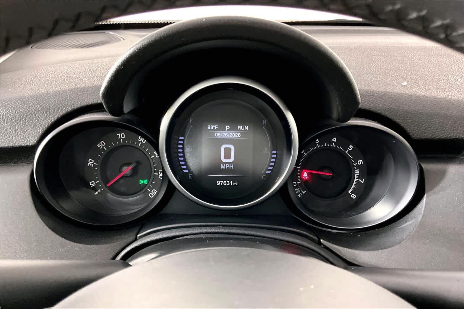 Used 2018 Blue Sky Metallic FIAT Urbana Edition image 25