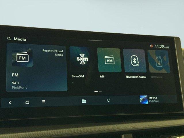 New 2026 Blue Hyundai SEL image 20