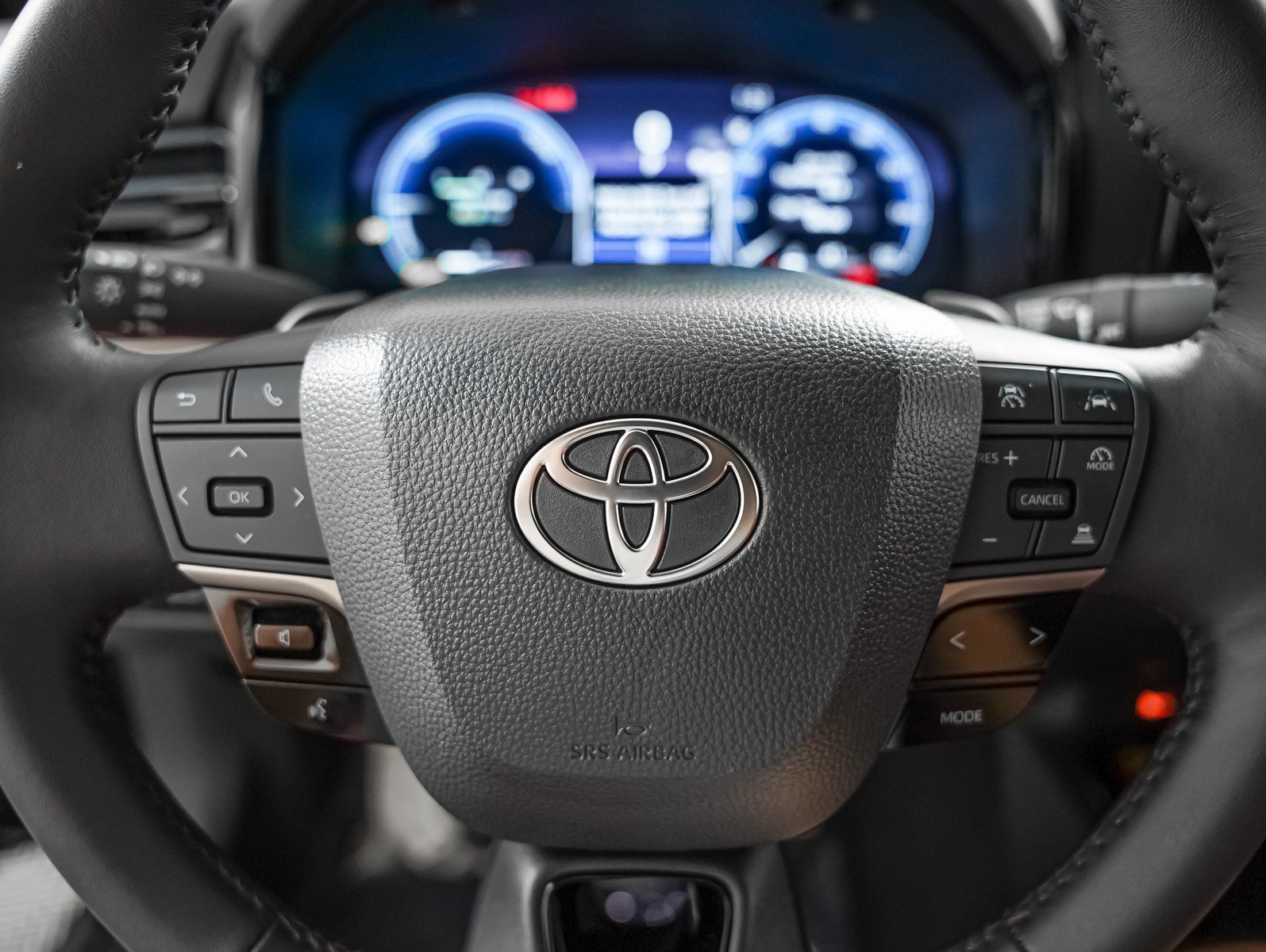 Used 2026 Midnight Black Toyota  image 12