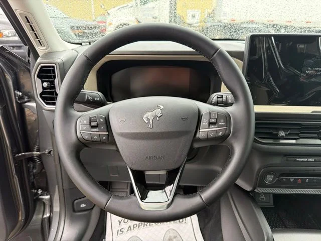 New 2026 Carbonized Gray Metallic Ford Big Bend® image 23