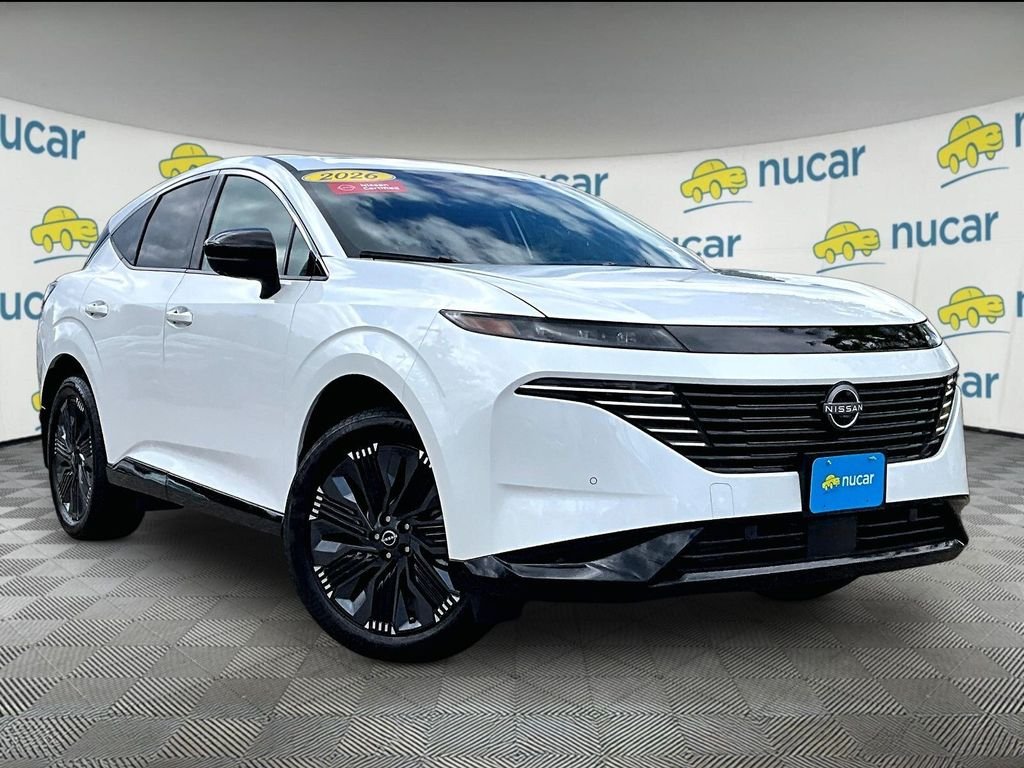 2026 Nissan Murano