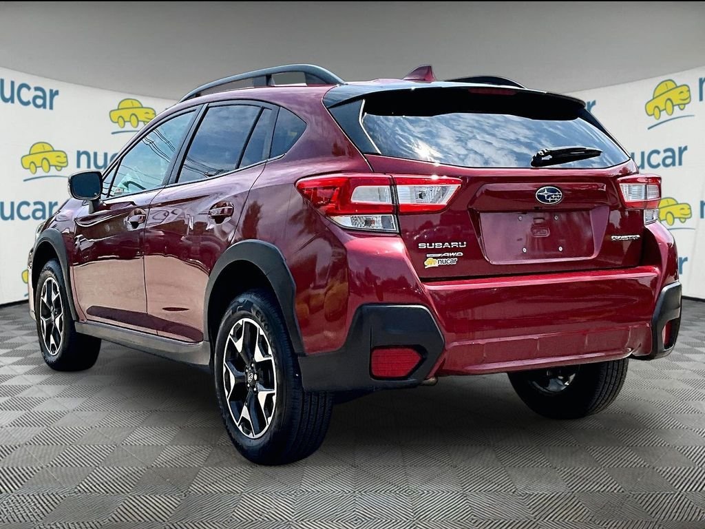 Used 2019 Red Subaru 2.0i Premium image 4