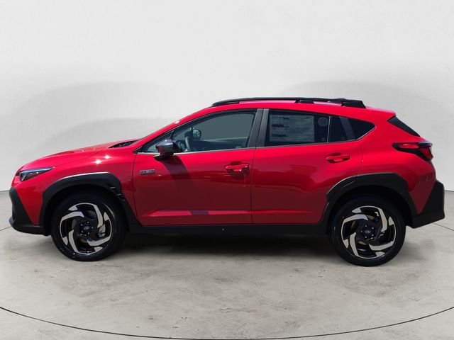 New 2026 PURE RED Subaru Limited Hybrid image 2