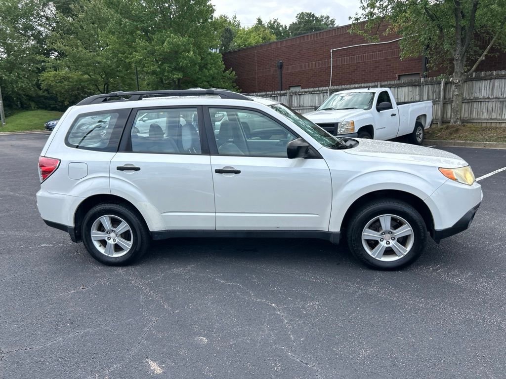 Used 2012 Subaru Forester X with VIN JF2SHABC0CG401740 for sale in Richmond, VA