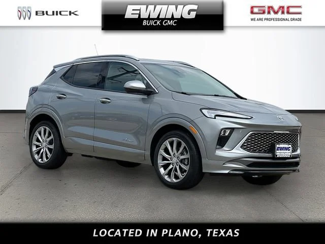 2026 Buick Encore GX Avenir's photo