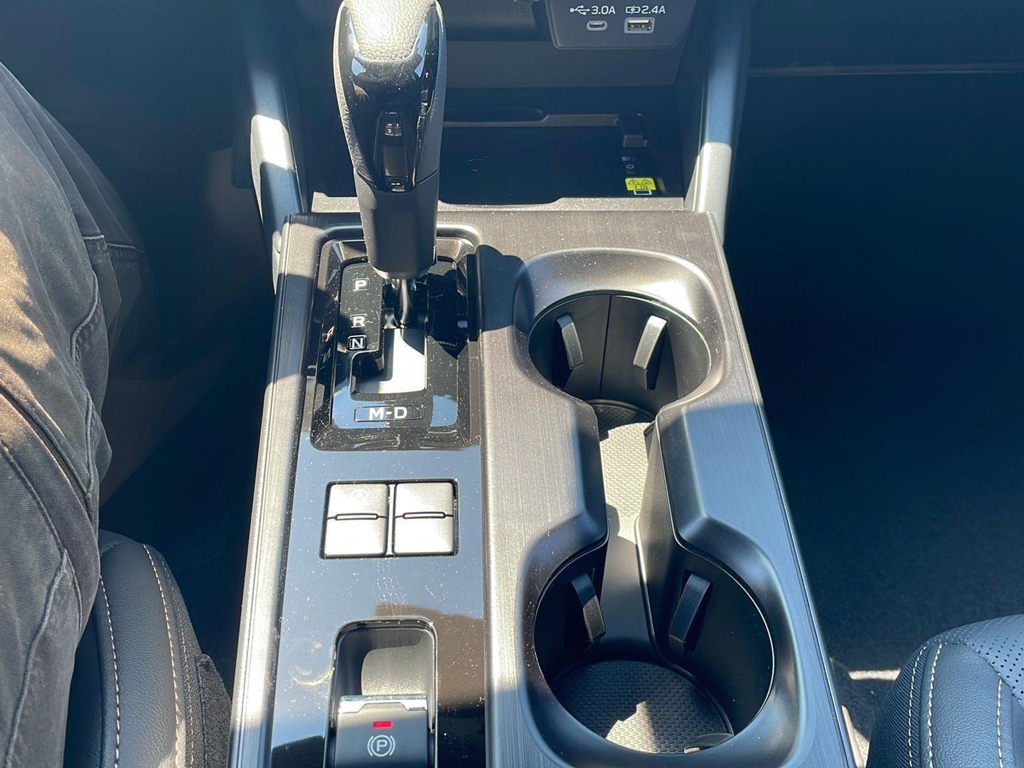 New 2026 RIVER ROCK PEARL Subaru Limited image 19