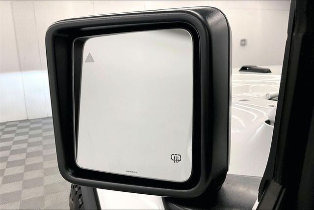 Used 2026 Bright White Clearcoat Jeep Rubicon X image 36
