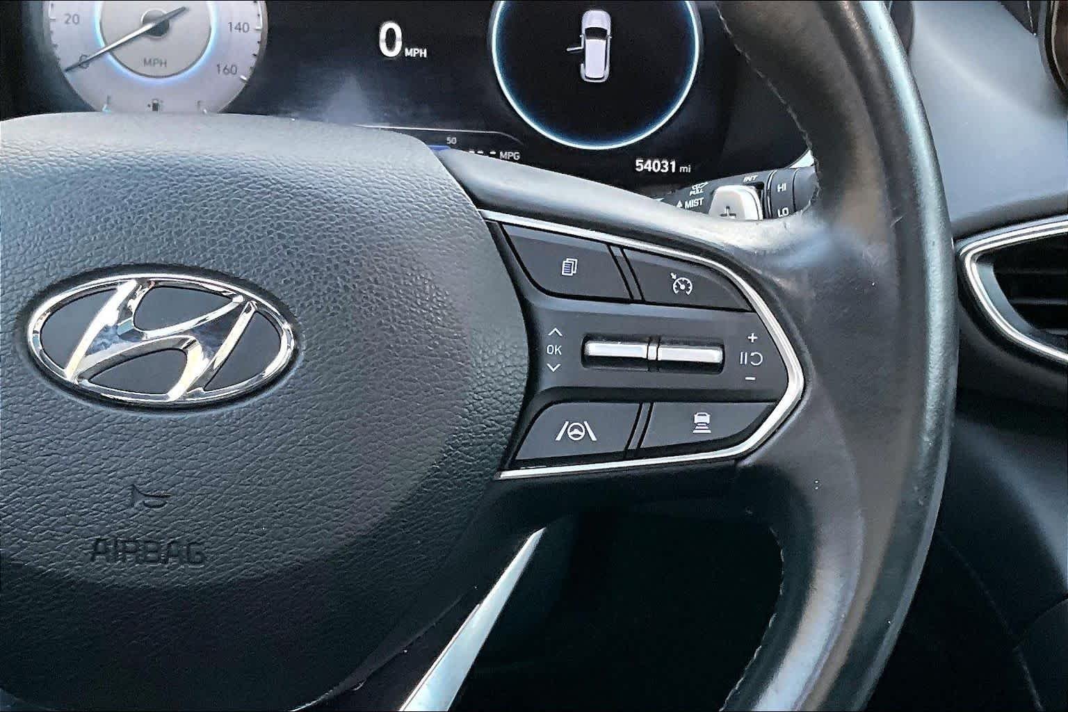 Used 2023 Portofino Gray Hyundai SEL image 25
