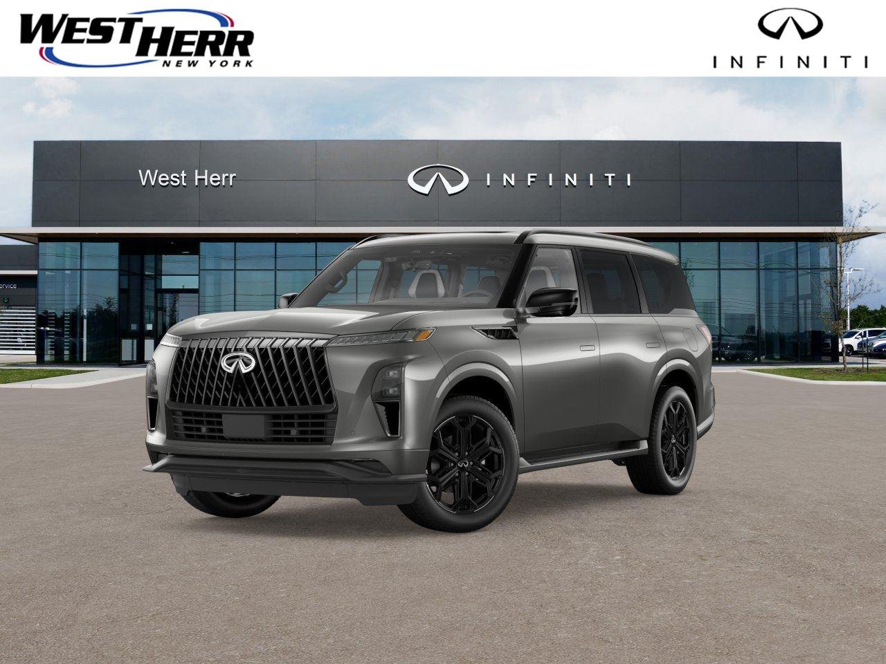 2026 INFINITI QX80 Sport 4WD's photo