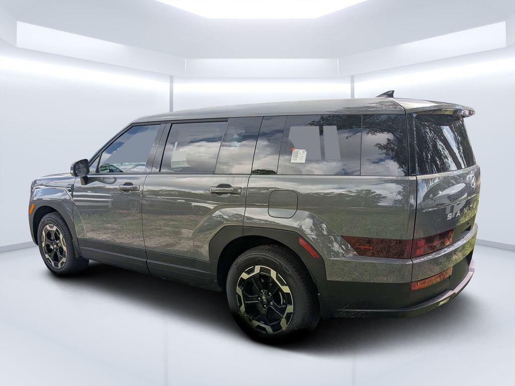 New 2027 Gray Hyundai SE FWD image 5