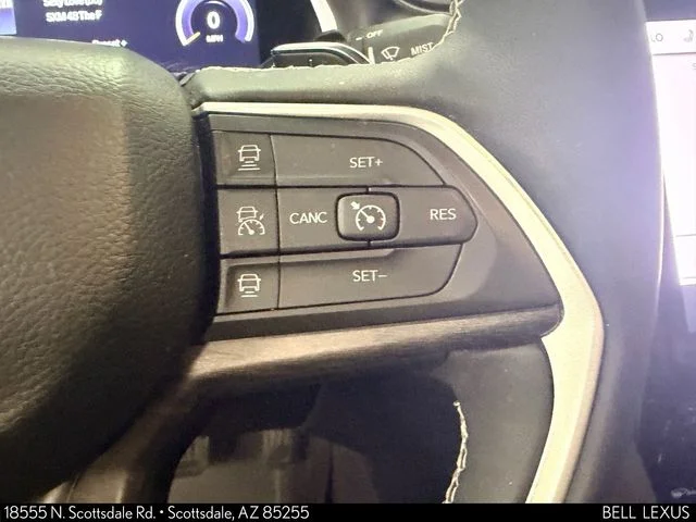Used 2023 White Jeep Limited image 24