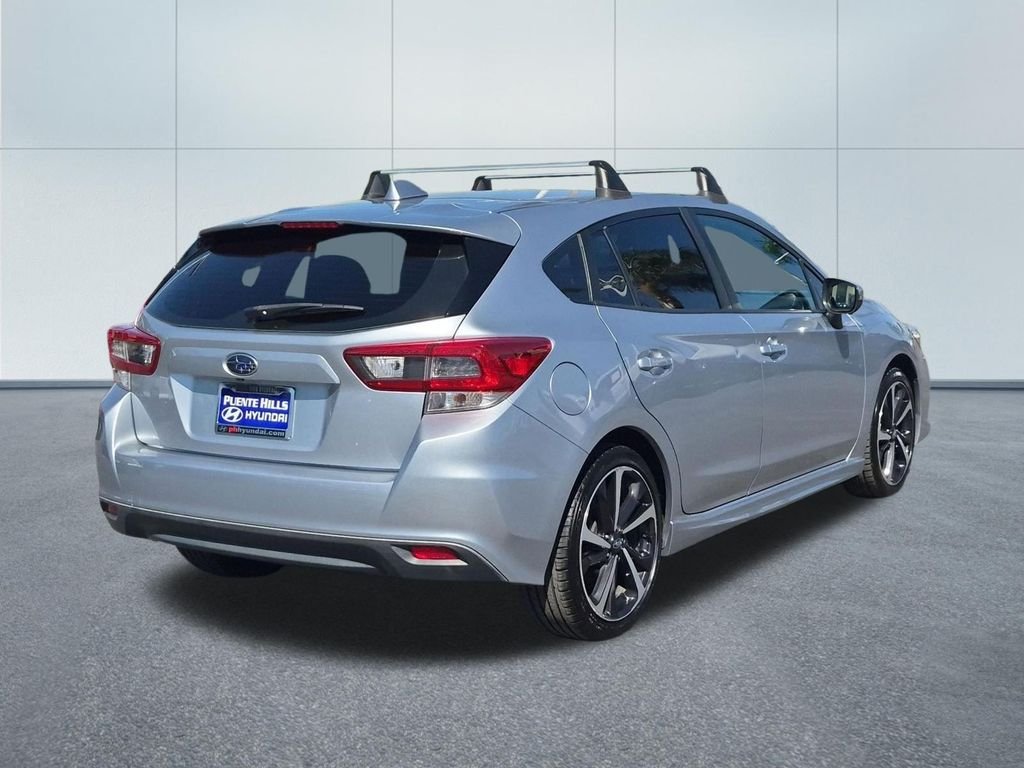 2020 Subaru Impreza Sport - Photo 6