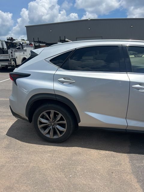 Used 2015 Atomic Silver Lexus 200t F Sport image 6
