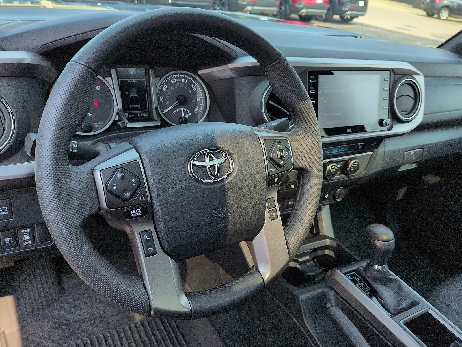 Used 2023 Magnetic Gray Metallic Toyota Limited image 9