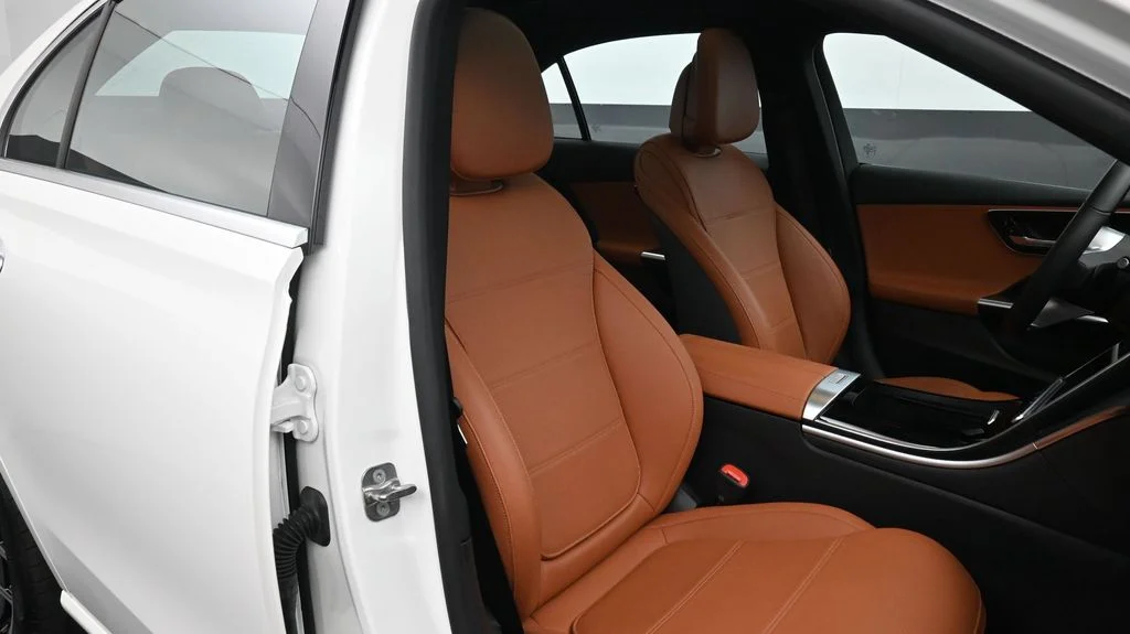 Used 2025 White Mercedes-Benz C 300 image 12