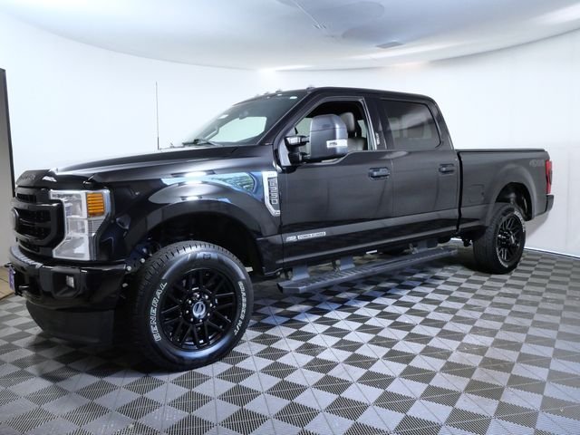 Certified Used 2022 Black Ford XLT image 2