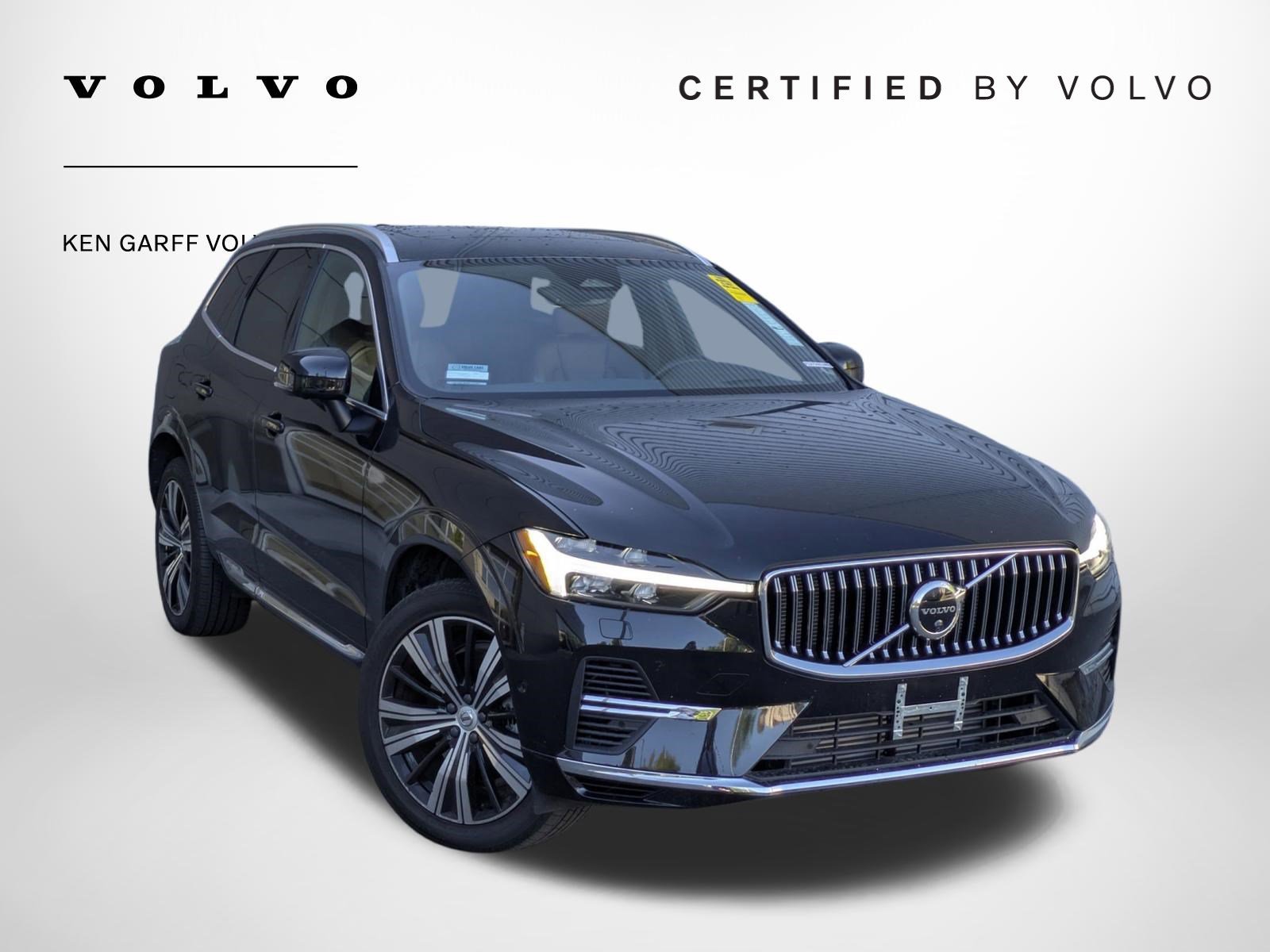 2023 Volvo XC60 T8 Ultimate Bright Theme AWD's photo