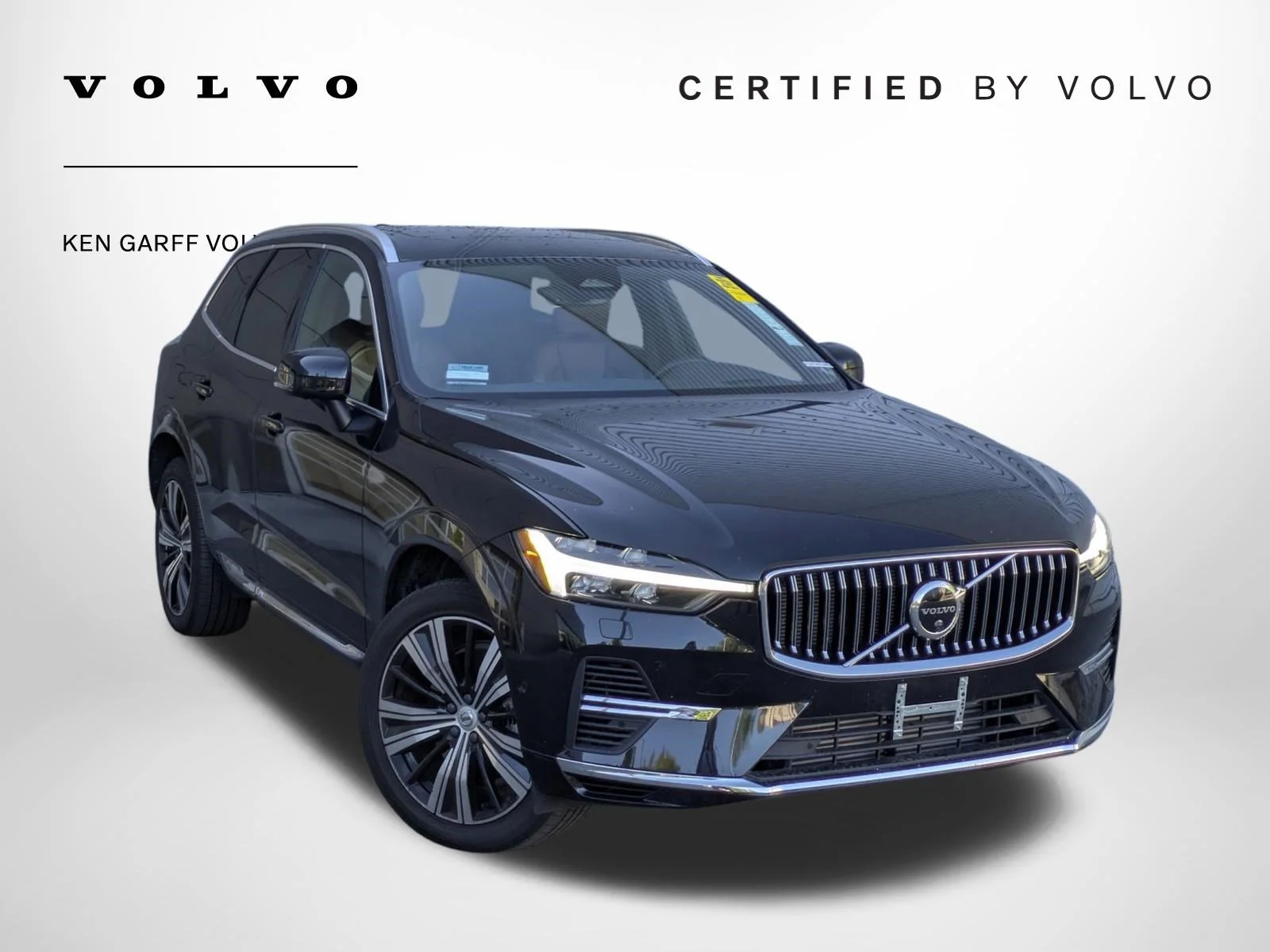 2023 Volvo XC60