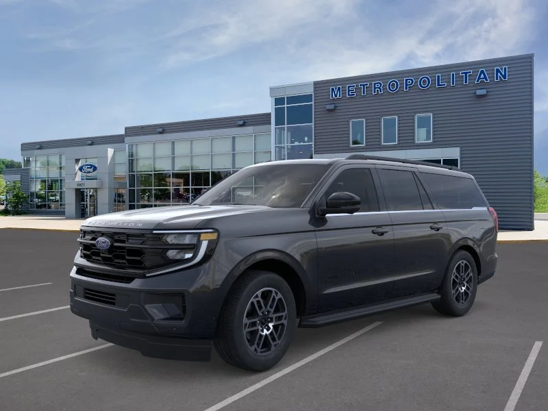 2026 Ford Expedition Active MAX 4x4's photo