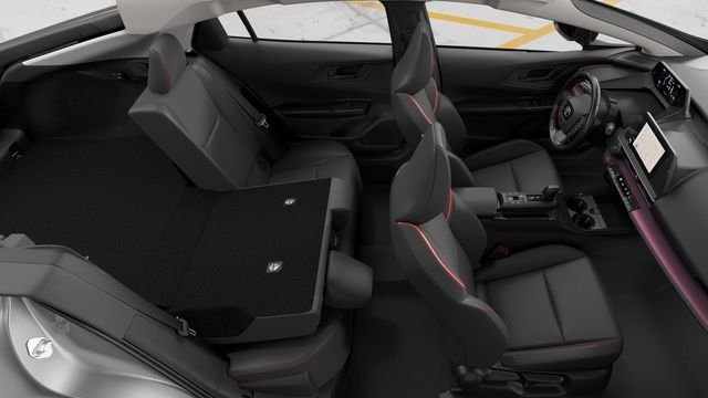 New 2027 Guardian Gray Toyota  SE image 5