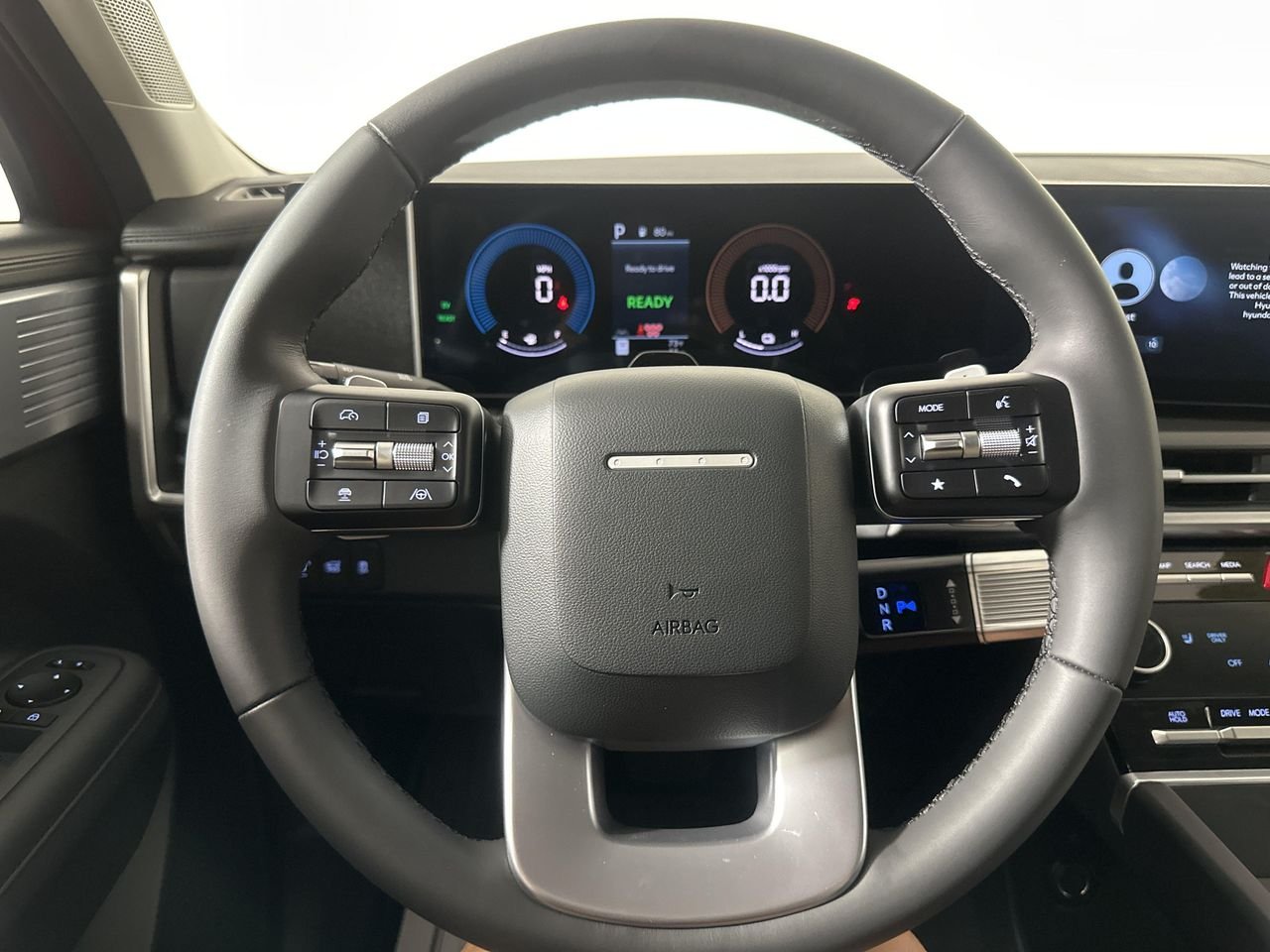 New 2026 Ultimate Red Hyundai SEL image 12